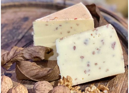 Wallnuss Käs